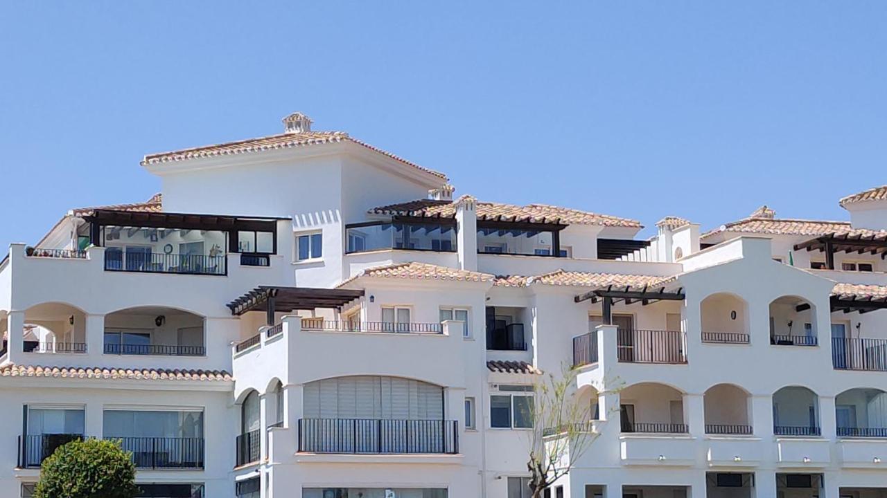 Calle Atlantico 74 3B Penthouse Sucina Ngoại thất bức ảnh