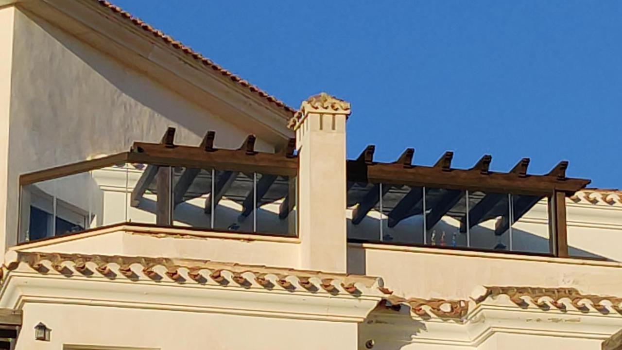 Calle Atlantico 74 3B Penthouse Sucina Ngoại thất bức ảnh