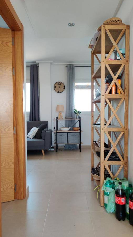 Calle Atlantico 74 3B Penthouse Sucina Ngoại thất bức ảnh