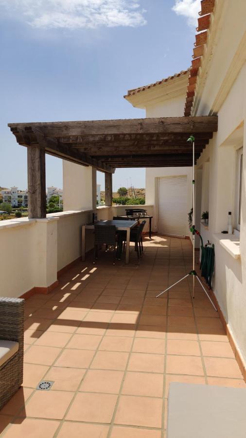Calle Atlantico 74 3B Penthouse Sucina Ngoại thất bức ảnh