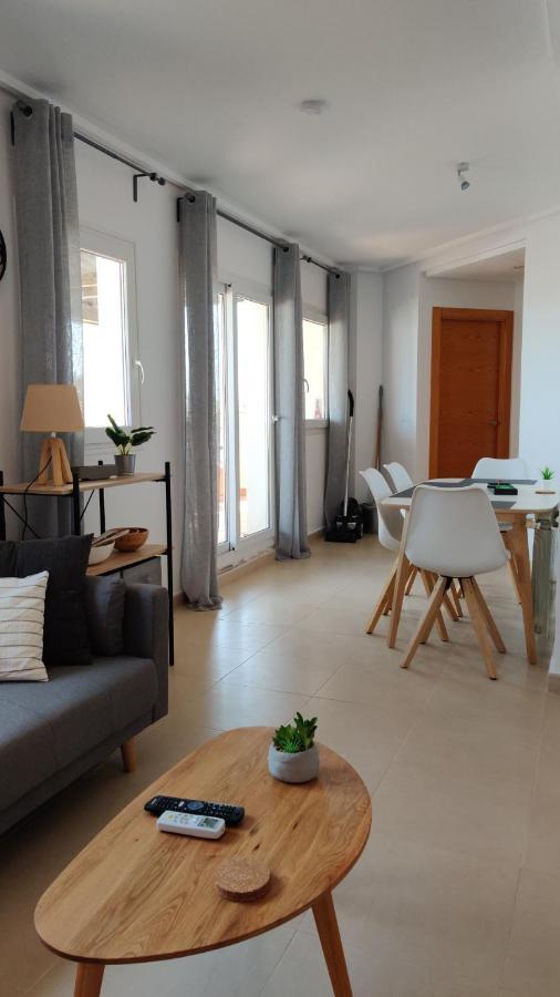Calle Atlantico 74 3B Penthouse Sucina Ngoại thất bức ảnh