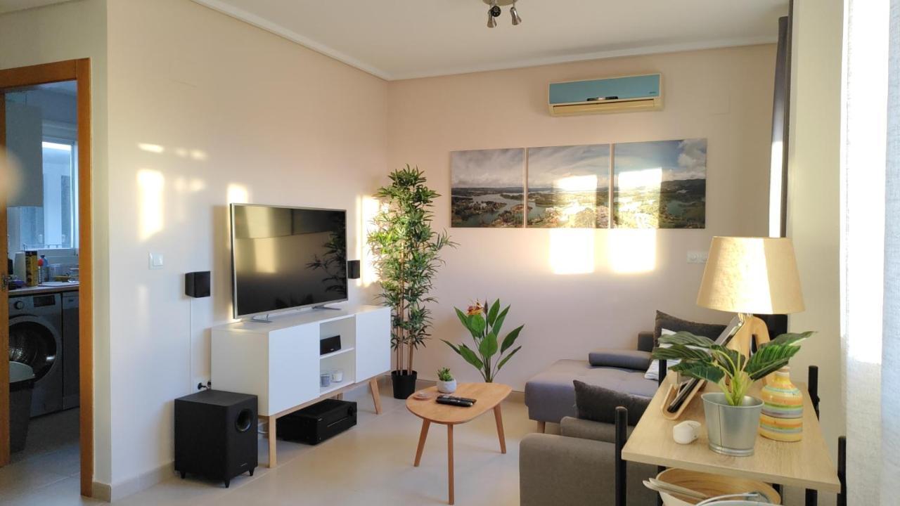 Calle Atlantico 74 3B Penthouse Sucina Ngoại thất bức ảnh