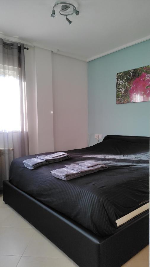 Calle Atlantico 74 3B Penthouse Sucina Ngoại thất bức ảnh