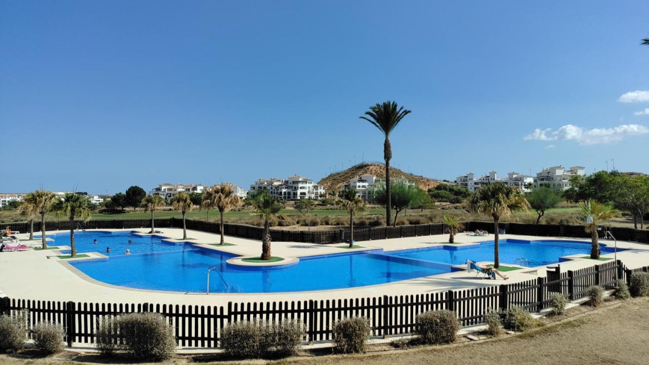 Calle Atlantico 74 3B Penthouse Sucina Ngoại thất bức ảnh