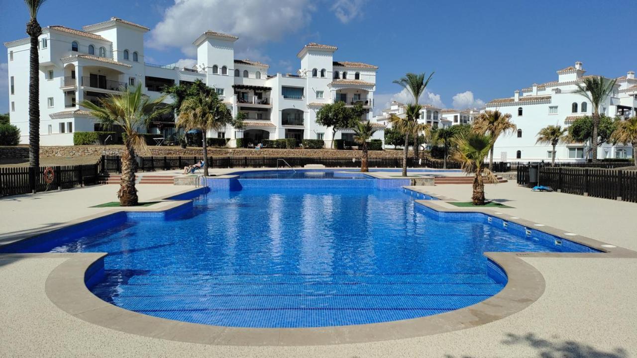 Calle Atlantico 74 3B Penthouse Sucina Ngoại thất bức ảnh