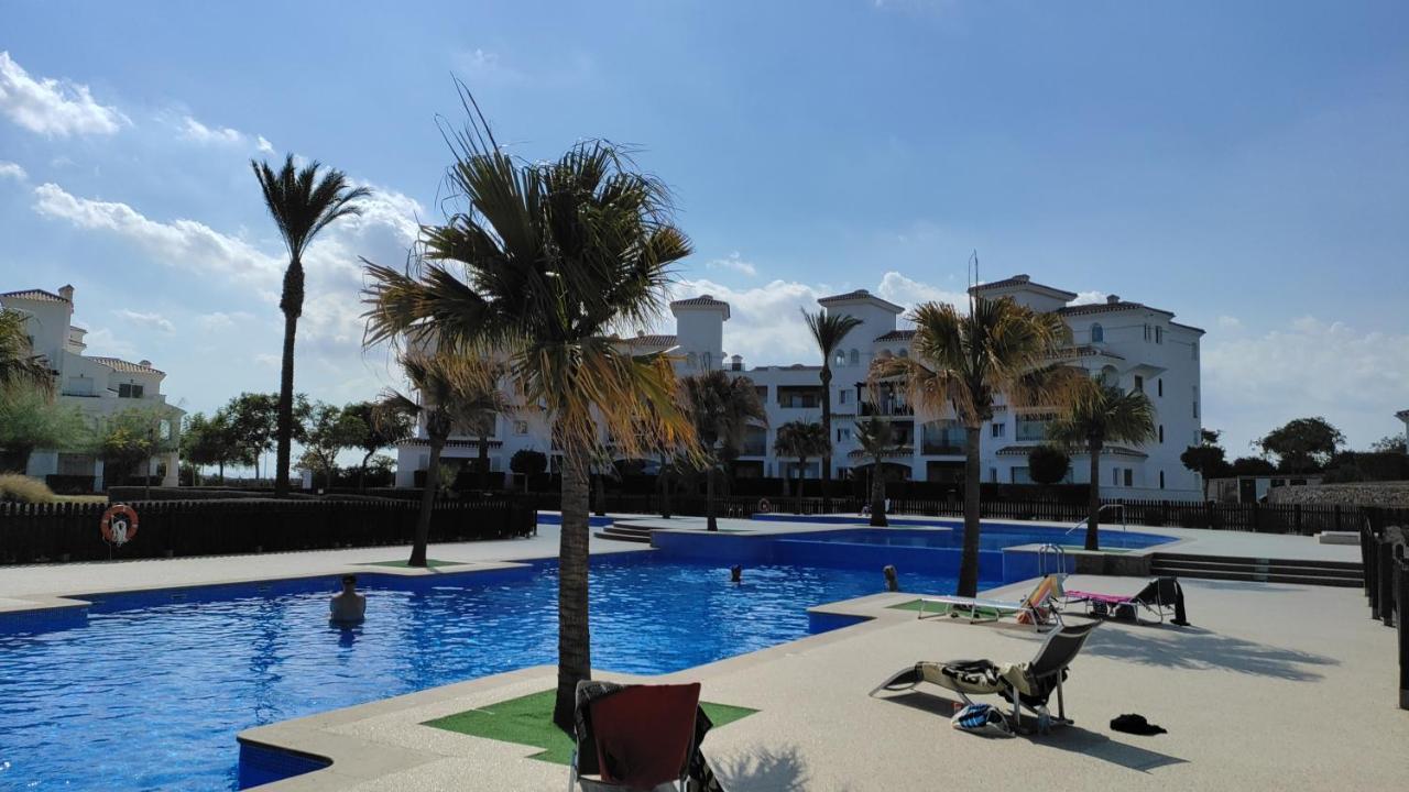 Calle Atlantico 74 3B Penthouse Sucina Ngoại thất bức ảnh